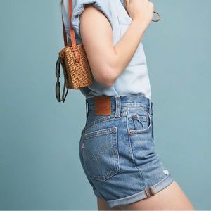 Levi’s denim short